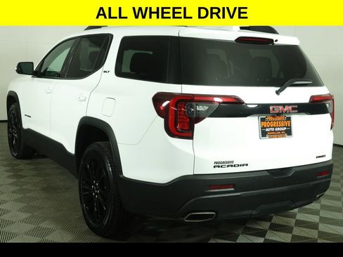Used 2023 GMC Acadia SLT w/ Elevation Edition AWD/4WD image 5