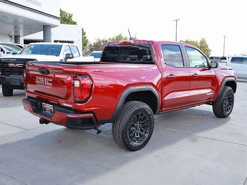 New 2026 GMC Canyon Elevation image 6