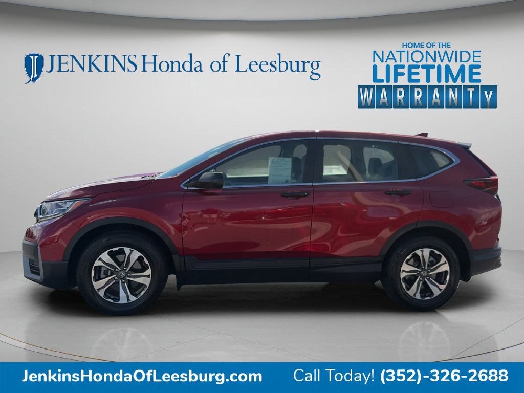 Used 2021 Honda CR-V LX image 6