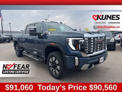 New 2026 GMC Sierra 2500 Denali w/ Technology Package