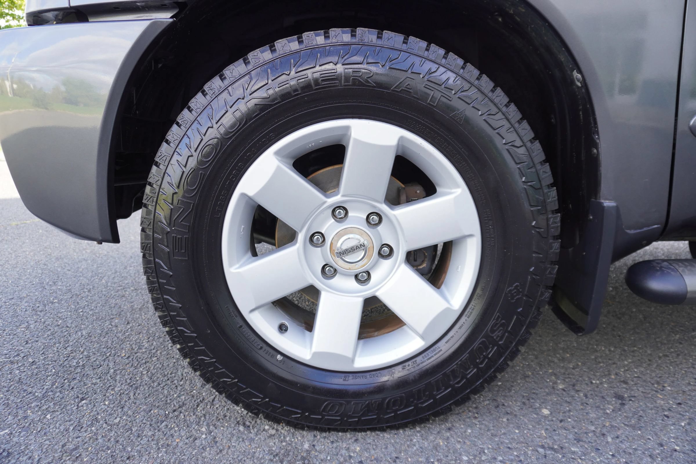 Used 2007 Nissan Titan LE w/ Tow Pkg AWD/4WD image 20