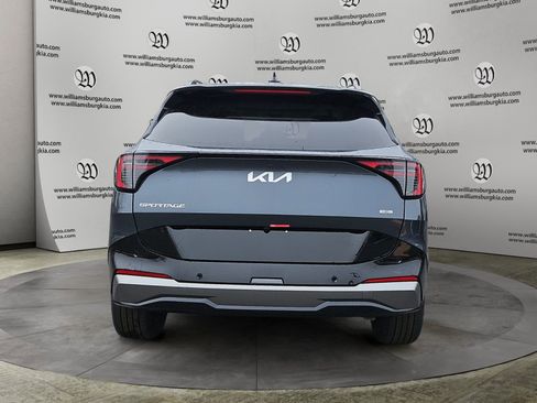 New 2026 Kia Sportage SX Prestige image 4