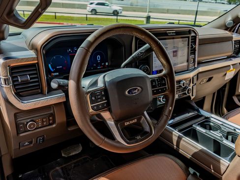 Used 2026 Ford F450 King Ranch w/ Chrome Package image 17