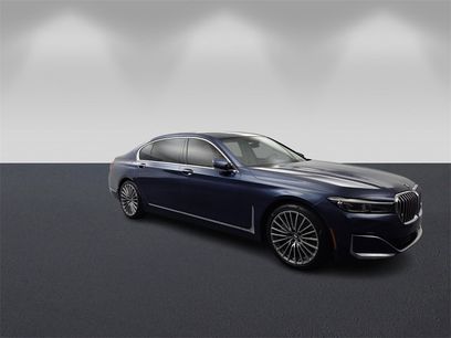 Used 2021 BMW 750i xDrive w/ Executive Package