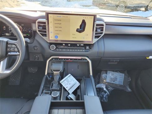 New 2026 Toyota Tundra Platinum image 15