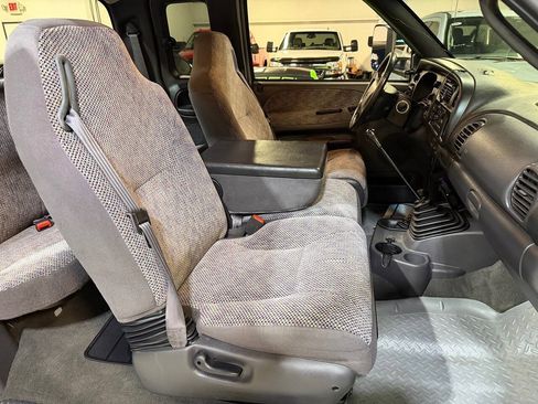 Used 2001 Dodge Ram 2500 Truck 4x4 Quad Cab image 20