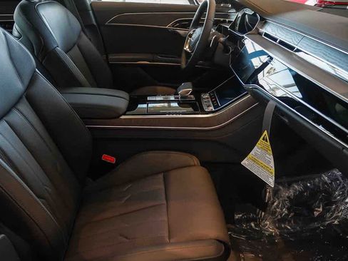 New 2026 Audi A8 L 3.0T AWD/4WD image 19