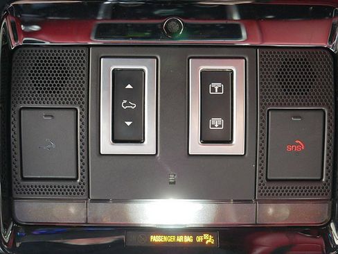 Used 2021 Land Rover Range Rover Sport HSE Dynamic image 50