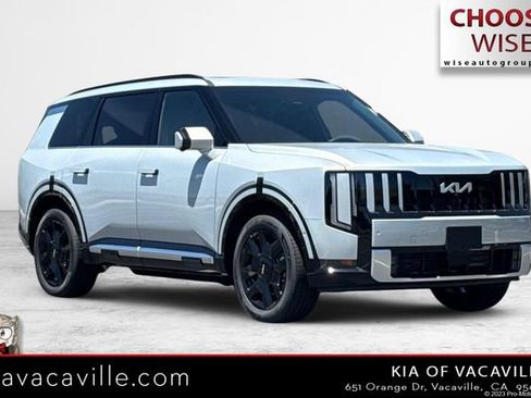 New 2027 Kia Telluride SX FWD image 1