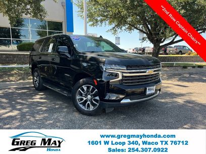 Used 2021 Chevrolet Tahoe LT
