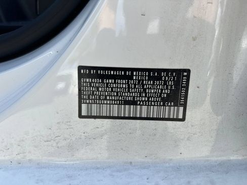 Used 2021 Volkswagen Jetta S FWD image 26
