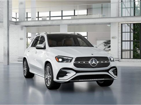New 2026 Mercedes-Benz GLE 450 4MATIC image 8
