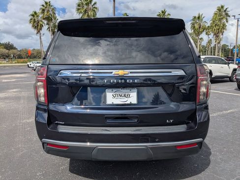 Certified 2023 Chevrolet Tahoe LT image 6