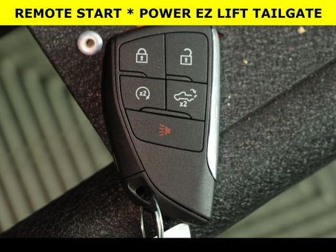 Used 2025 Chevrolet Silverado 2500 Custom w/ Custom Value Package image 9