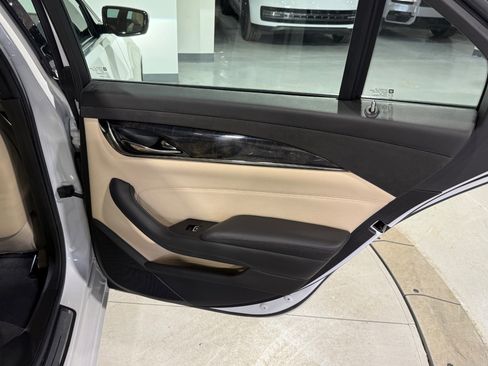 Used 2017 Cadillac CTS Luxury image 47