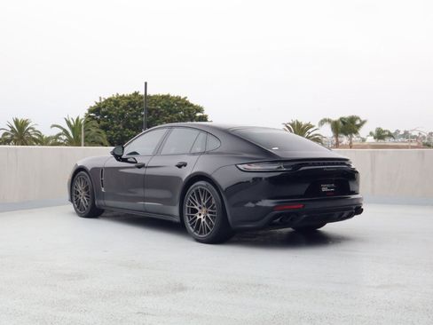 Certified 2023 Porsche Panamera 4 AWD/4WD image 3