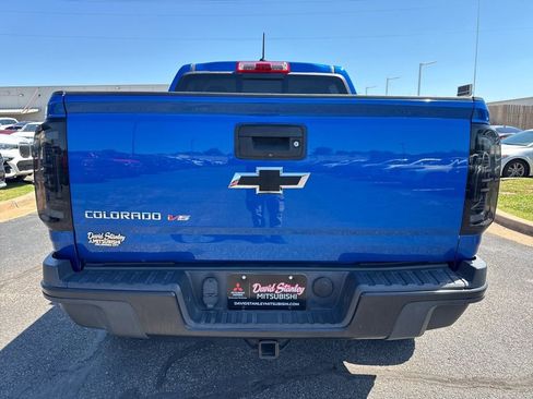 Used 2020 Chevrolet Colorado ZR2 w/ ZR2 Dusk Special Edition AWD/4WD image 5