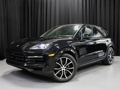 Certified 2025 Porsche Cayenne