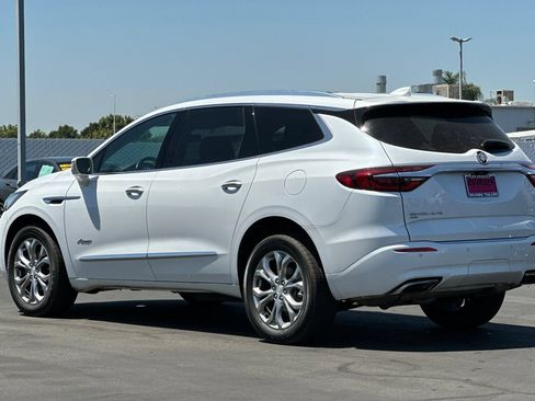 Used 2020 Buick Enclave Avenir w/ Avenir Technology Package AWD/4WD image 7