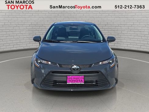 New 2026 Toyota Corolla LE FWD image 2