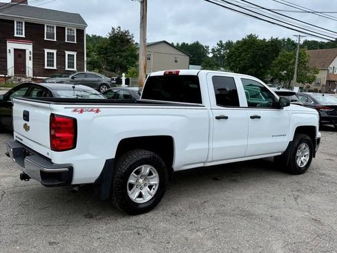 Used 2014 Chevrolet Silverado 1500 LT w/ LT Convenience Package AWD/4WD image 3