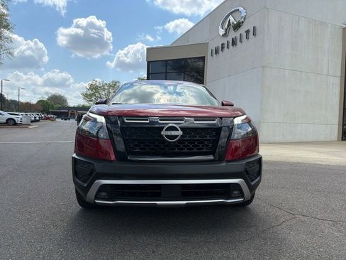 Used 2023 Nissan Pathfinder Rock Creek image 3
