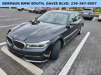 Used 2018 BMW 750i xDrive video 1
