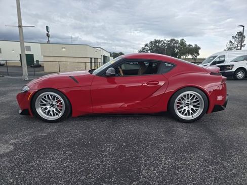 Used 2024 Toyota Supra image 8