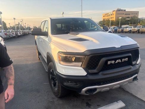 Used 2019 RAM 1500 Rebel w/ Rebel Level 2 Equipment Group AWD/4WD image 10