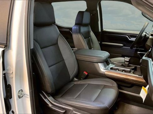 New 2026 Chevrolet Silverado 1500 RST w/ All Star Edition Plus image 11