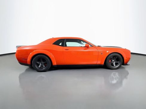 Used 2021 Dodge Challenger SRT Super Stock RWD image 8