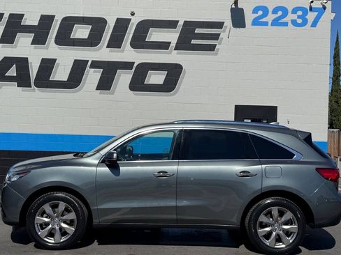 Used 2016 Acura MDX SH-AWD image 28