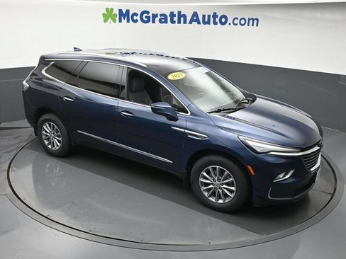 Used 2023 Buick Enclave Premium w/ Trailering Package, 5000 lbs. AWD/4WD image 3