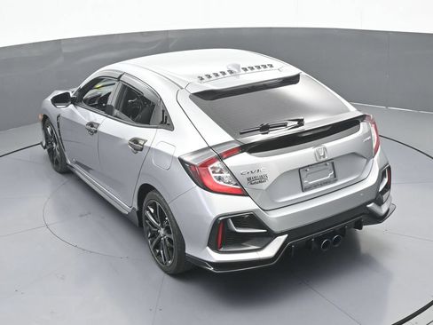 Used 2021 Honda Civic Sport image 45