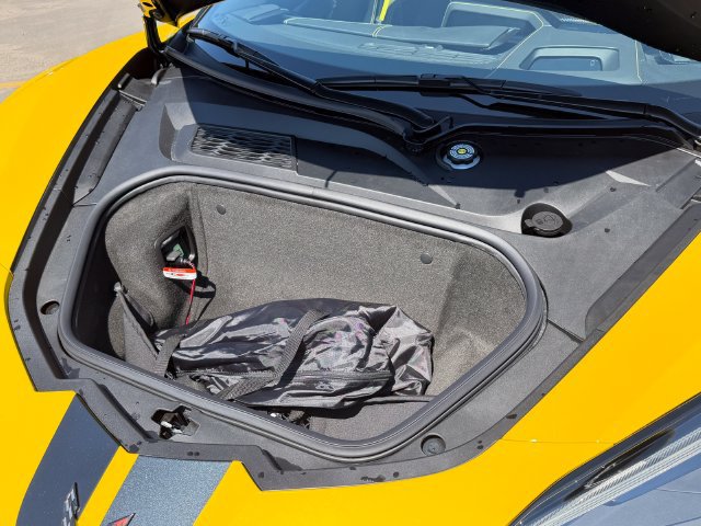 Used 2026 Chevrolet Corvette Z06 RWD image 11