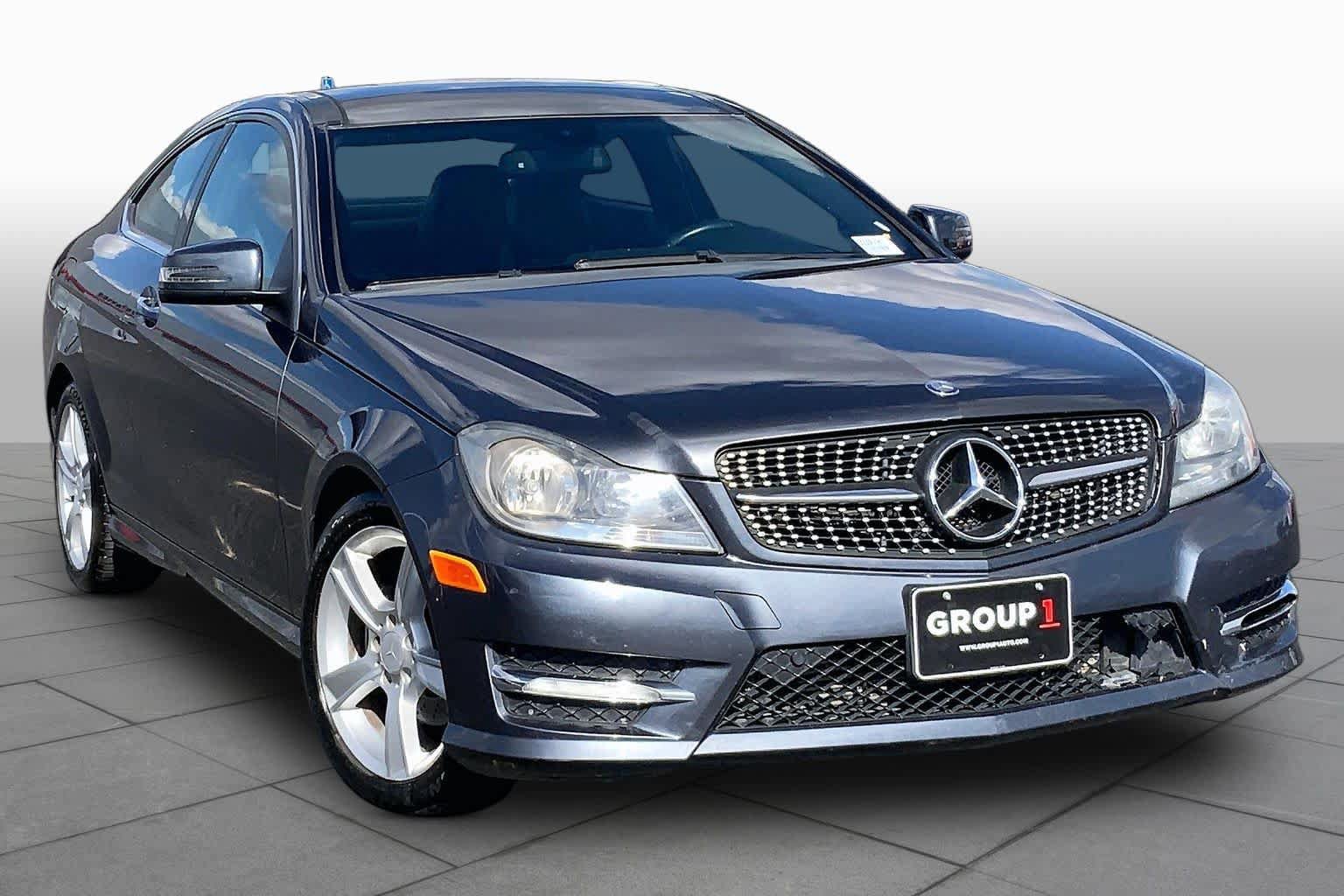 Used 2013 Mercedes-Benz C 250 Coupe image 3