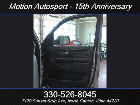 Used 2021 RAM 1500 Sport w/ Level 2 Equipment Group AWD/4WD image 33