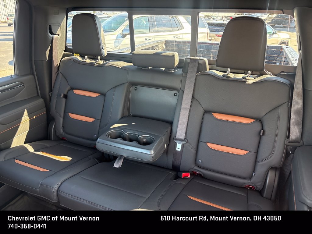 New 2026 GMC Sierra 3500 AT4 w/ AT4 Premium Plus Package AWD/4WD image 27