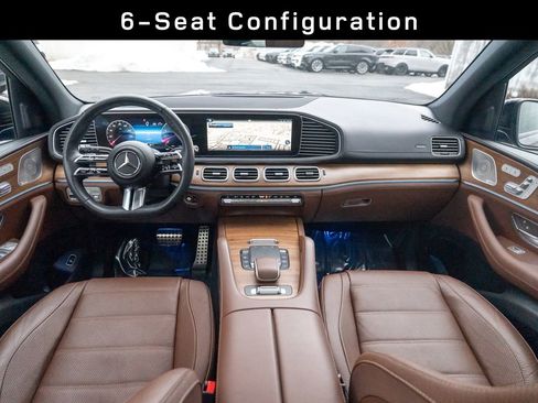 Used 2024 Mercedes-Benz GLS 450 4MATIC image 18