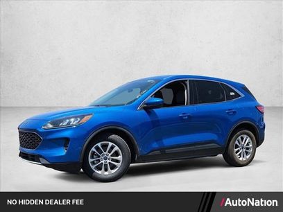 Used 2020 Ford Escape SE