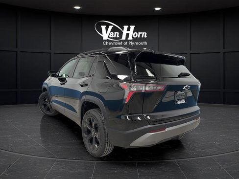 New 2026 Chevrolet Equinox LT w/ Convenience Package II image 5