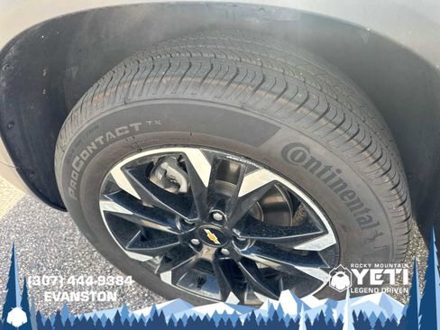 Used 2023 Chevrolet TrailBlazer LT image 21