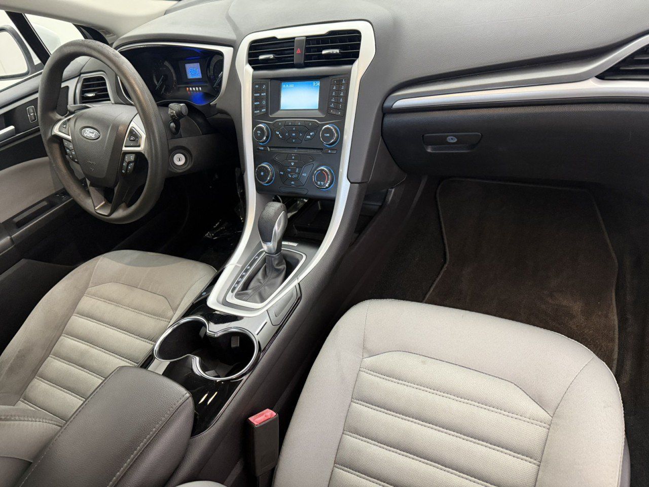 Used 2015 Ford Fusion S FWD image 11