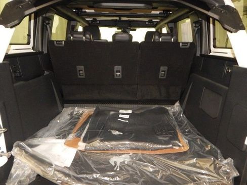 New 2025 Ford Bronco Raptor w/ Interior Carbon Fiber Pack image 16