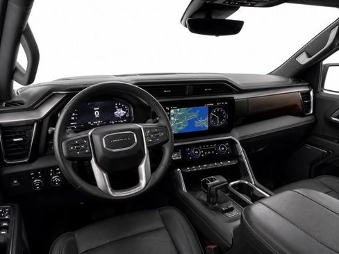 Used 2024 GMC Sierra 1500 Denali w/ Technology Package AWD/4WD image 28