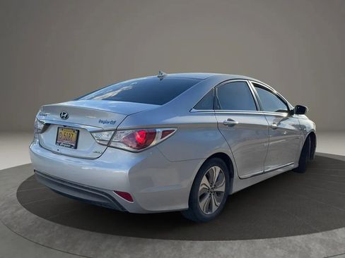 Used 2014 Hyundai Sonata Limited image 6
