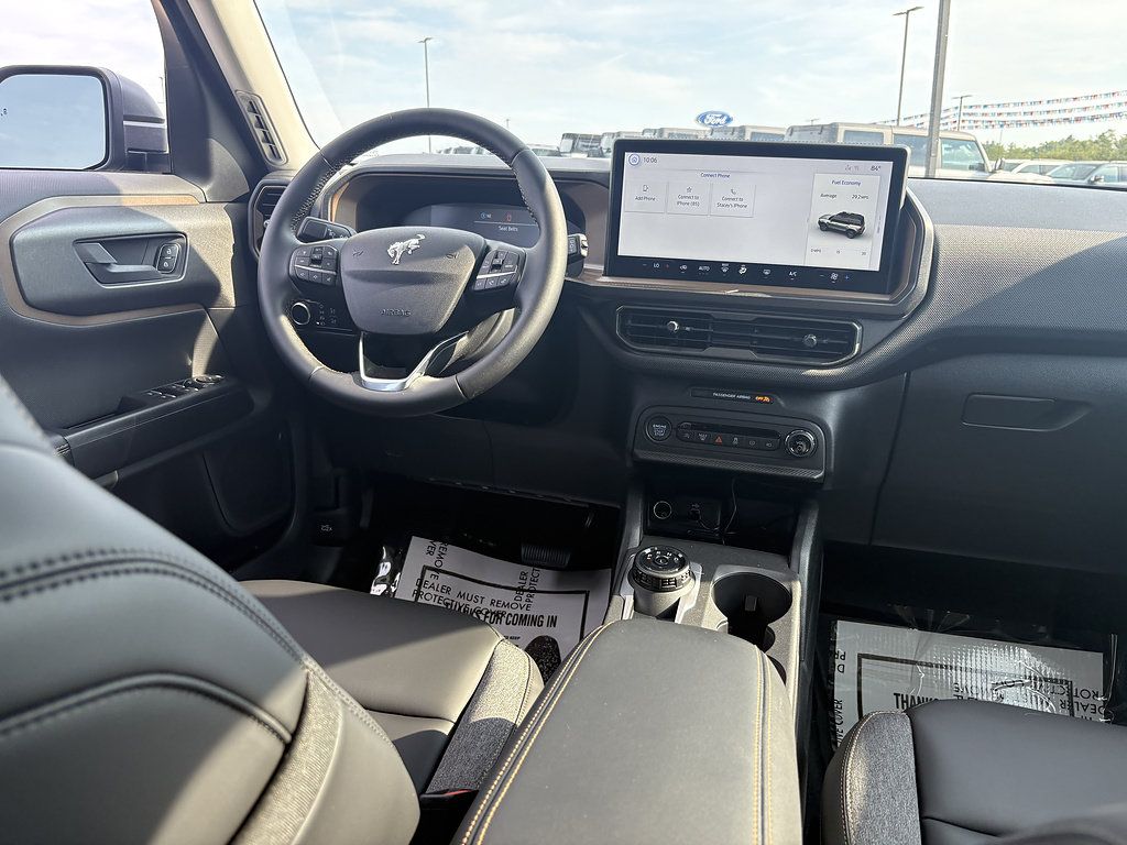 New 2026 Ford Bronco Sport Big Bend AWD/4WD image 24