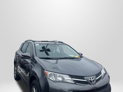 Used 2015 Toyota RAV4 XLE AWD/4WD image 7