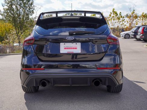 Used 2017 Ford Focus RS image 7