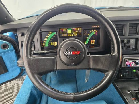 Used 1988 Chevrolet Corvette Base image 46